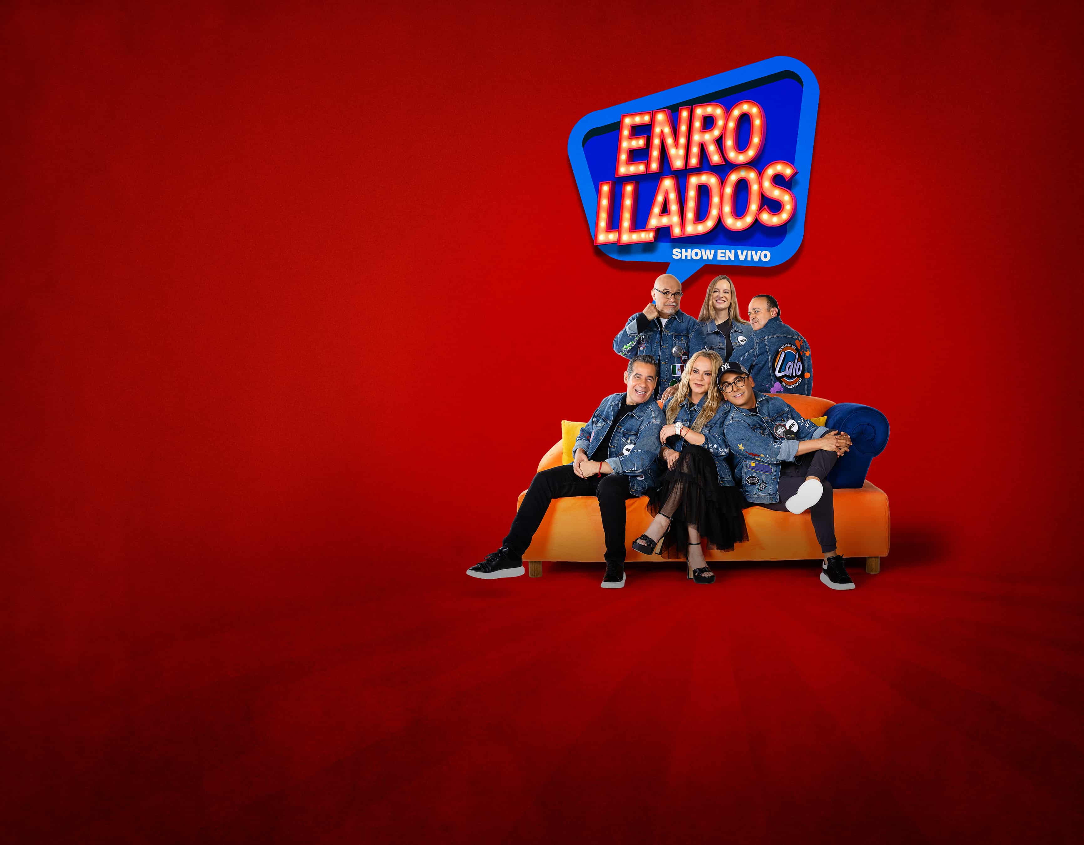 Hero - Enrollados 2026