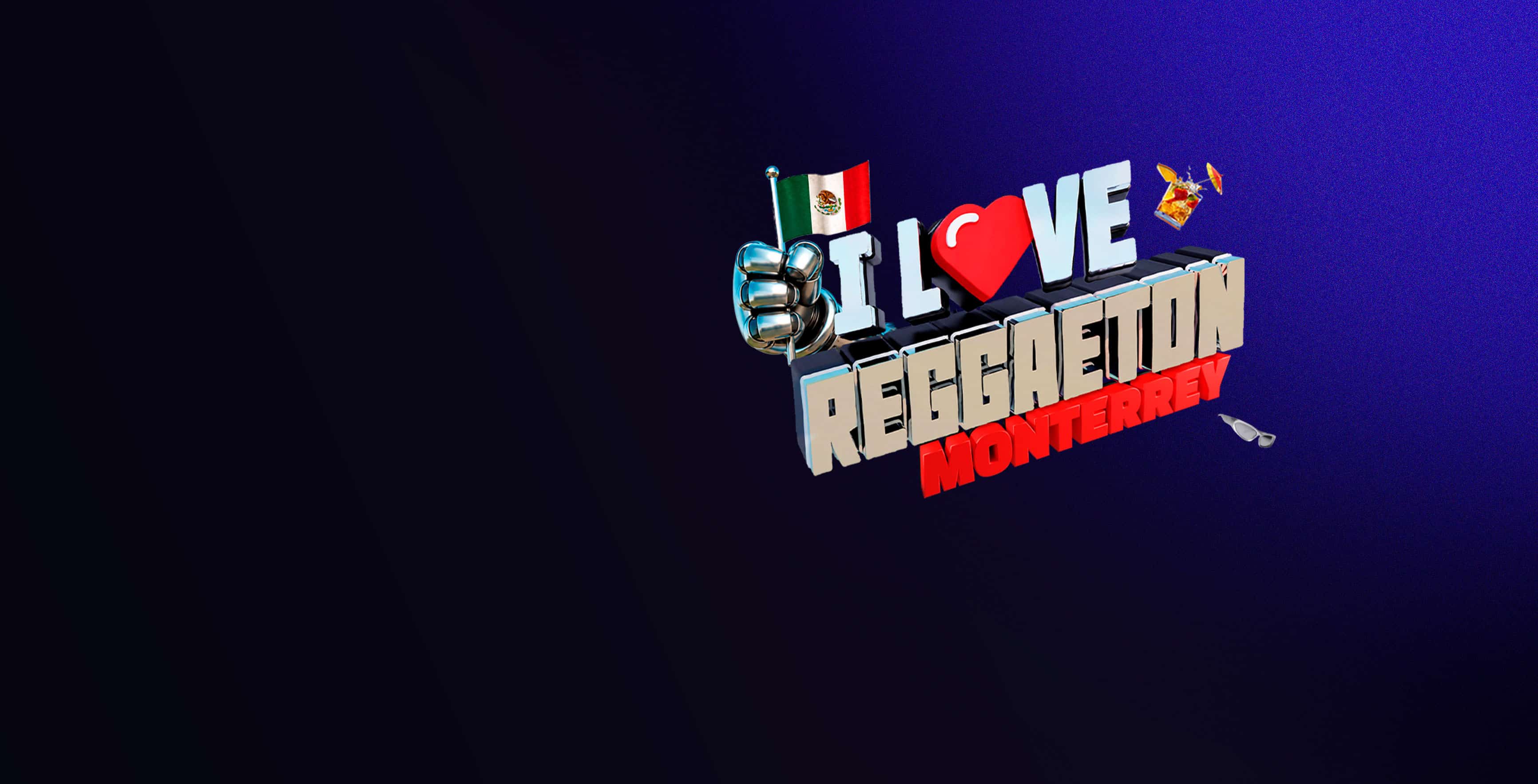 Hero Funticket I LOVE REGGAETON
