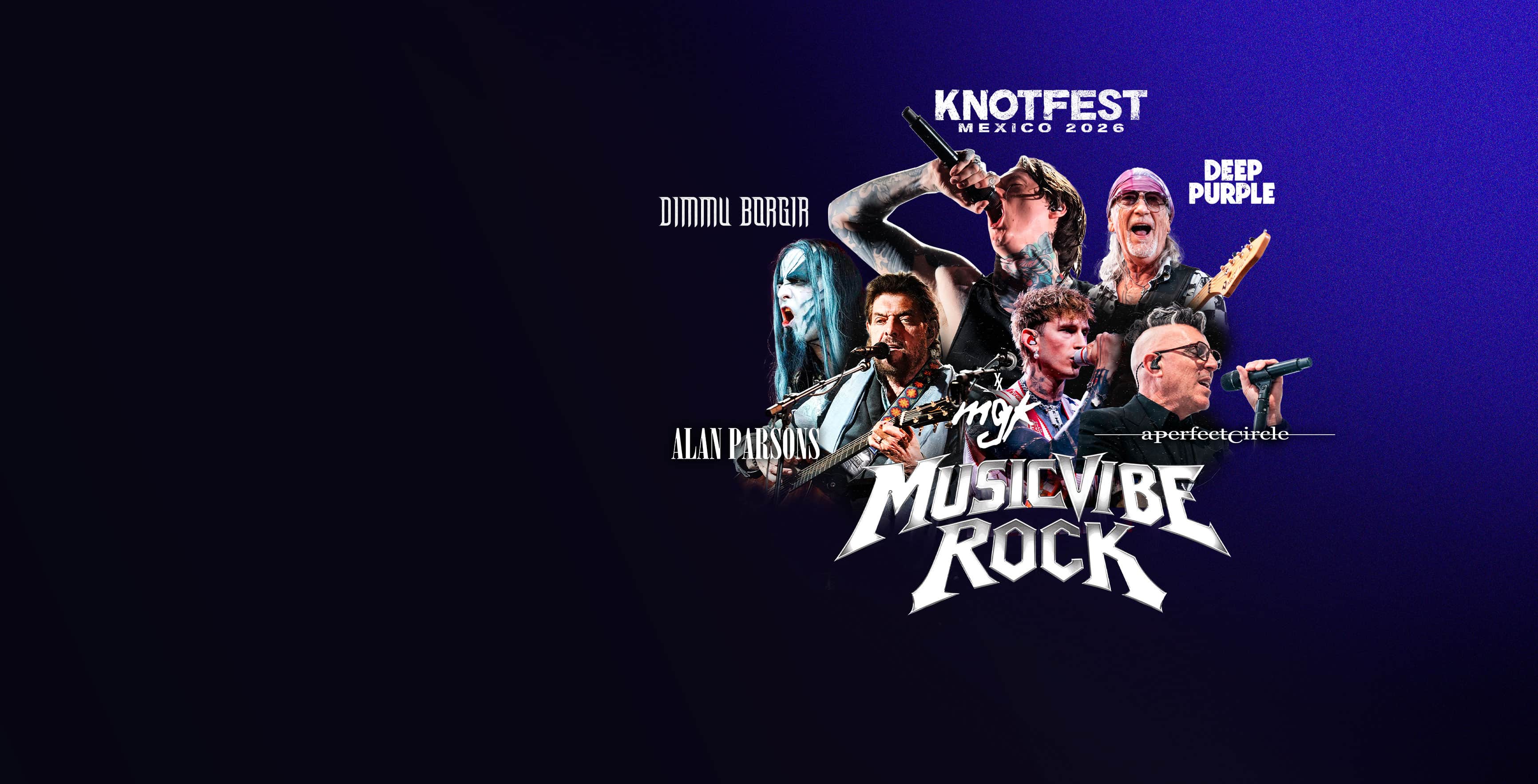Hero Funticket Rock y Metal