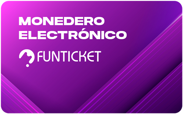 Monedero Electrónico Funticket
