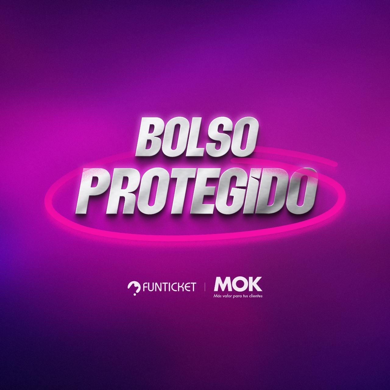 FunTicket Bolso Protegido