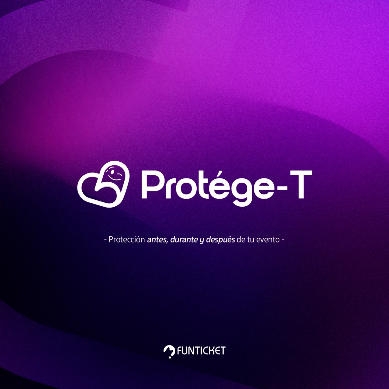 FunTicket Bolso Protegido